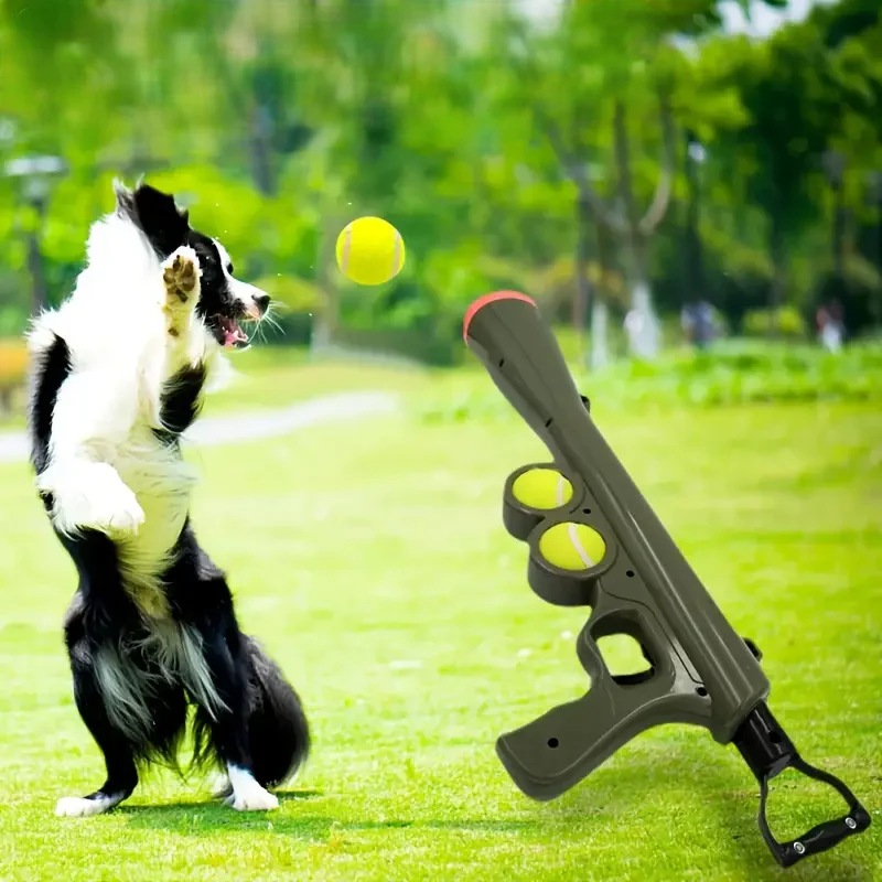 BallChaser Pro – The Smart Ball Launcher for Dogs