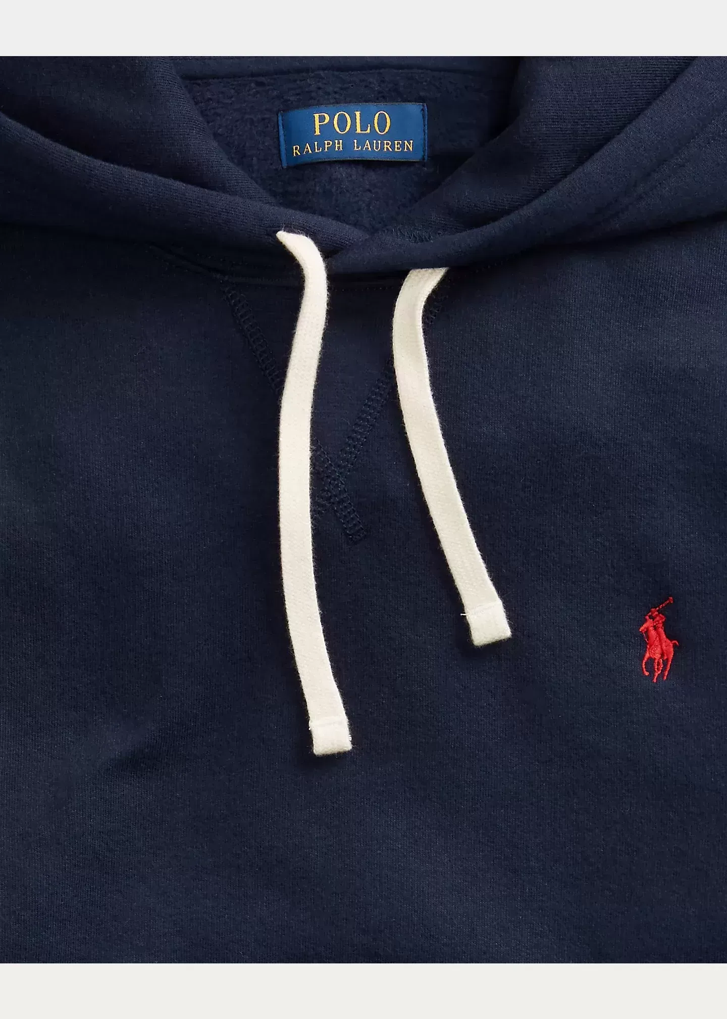 Polo Ralph Lauren The RL Fleece Hoodie