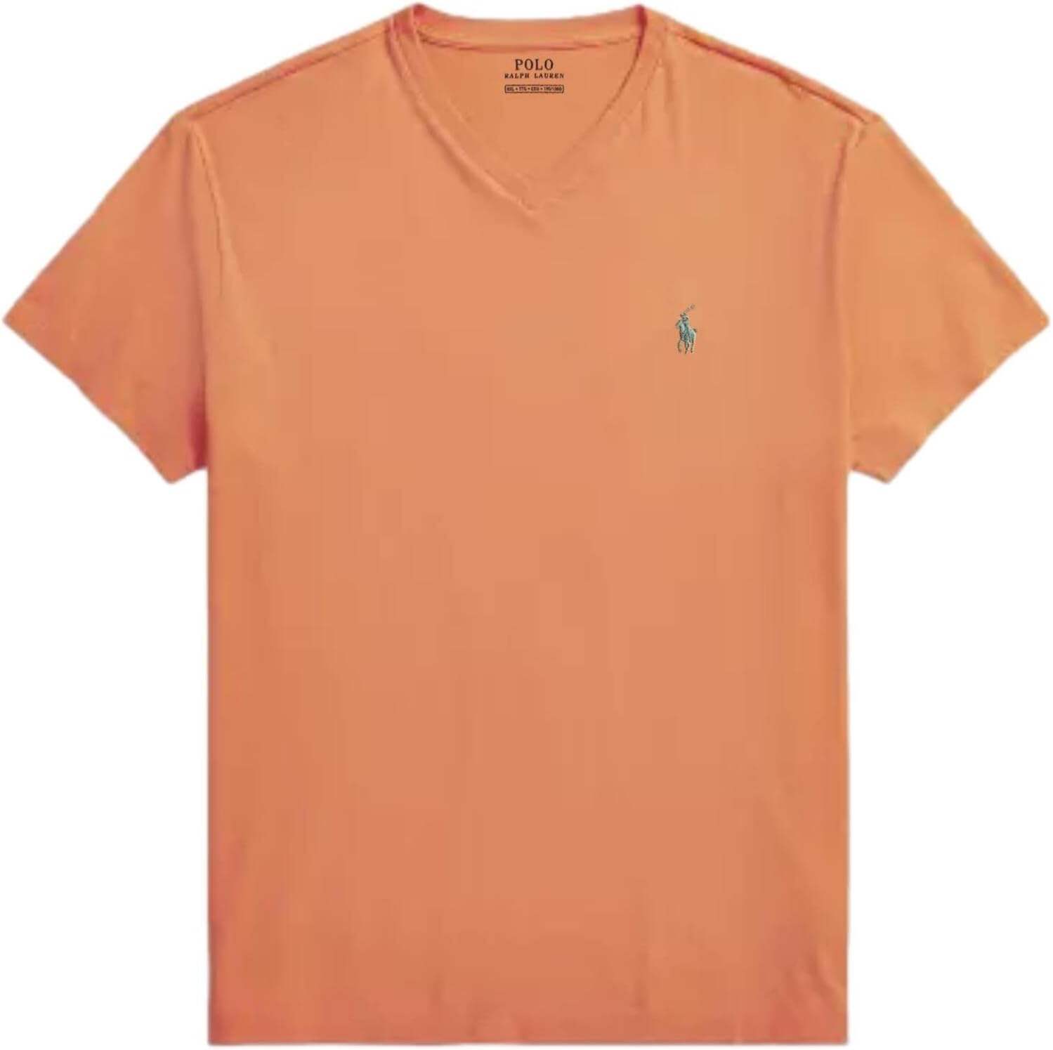 Polo Ralph Lauren Men's V Neck Classic Fit T-Shirt