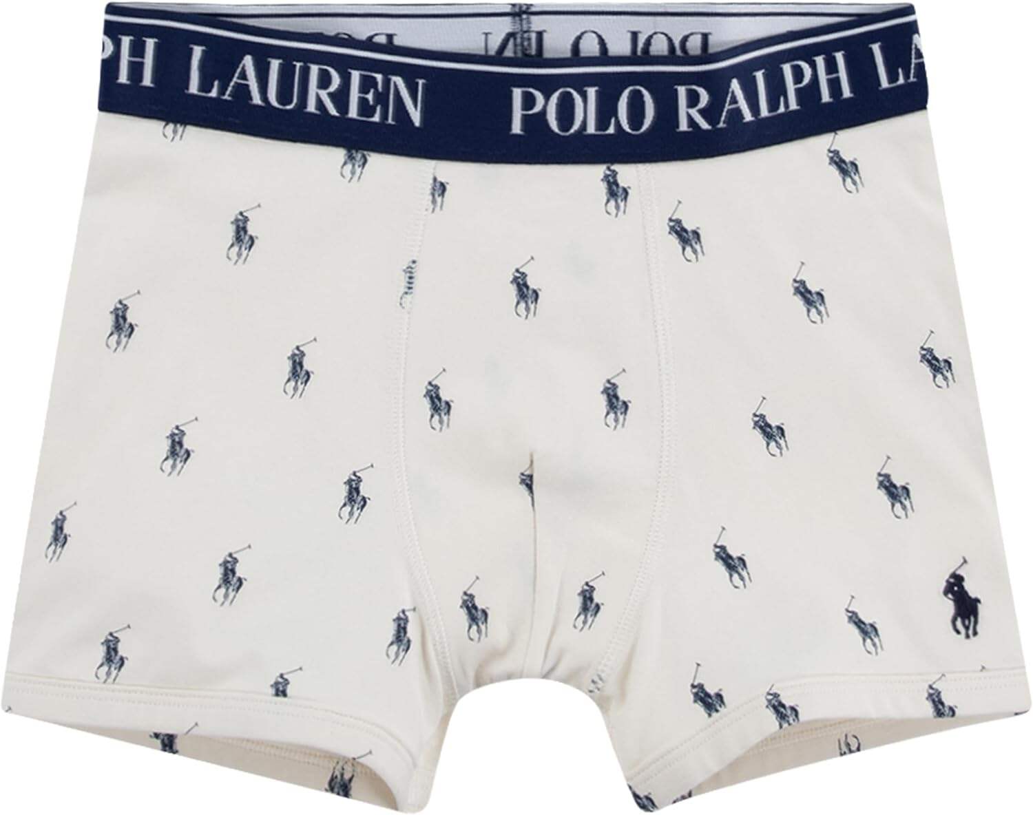 POLO RALPH LAUREN Boys' 3-Pack Boxer Briefs