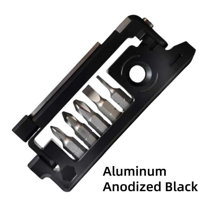 Ti-Mag V2 Titanium Magnetic Ratchet Screwdriver