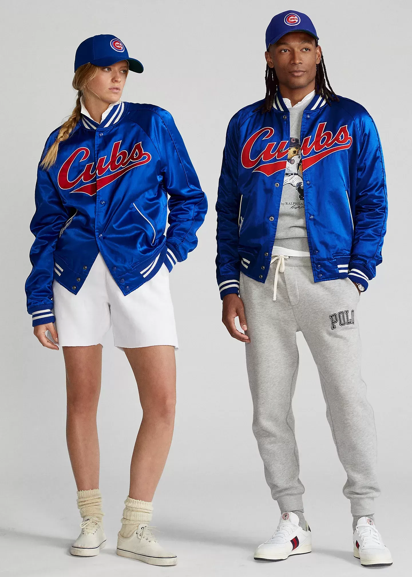 Polo Ralph Lauren Cubs Jacket