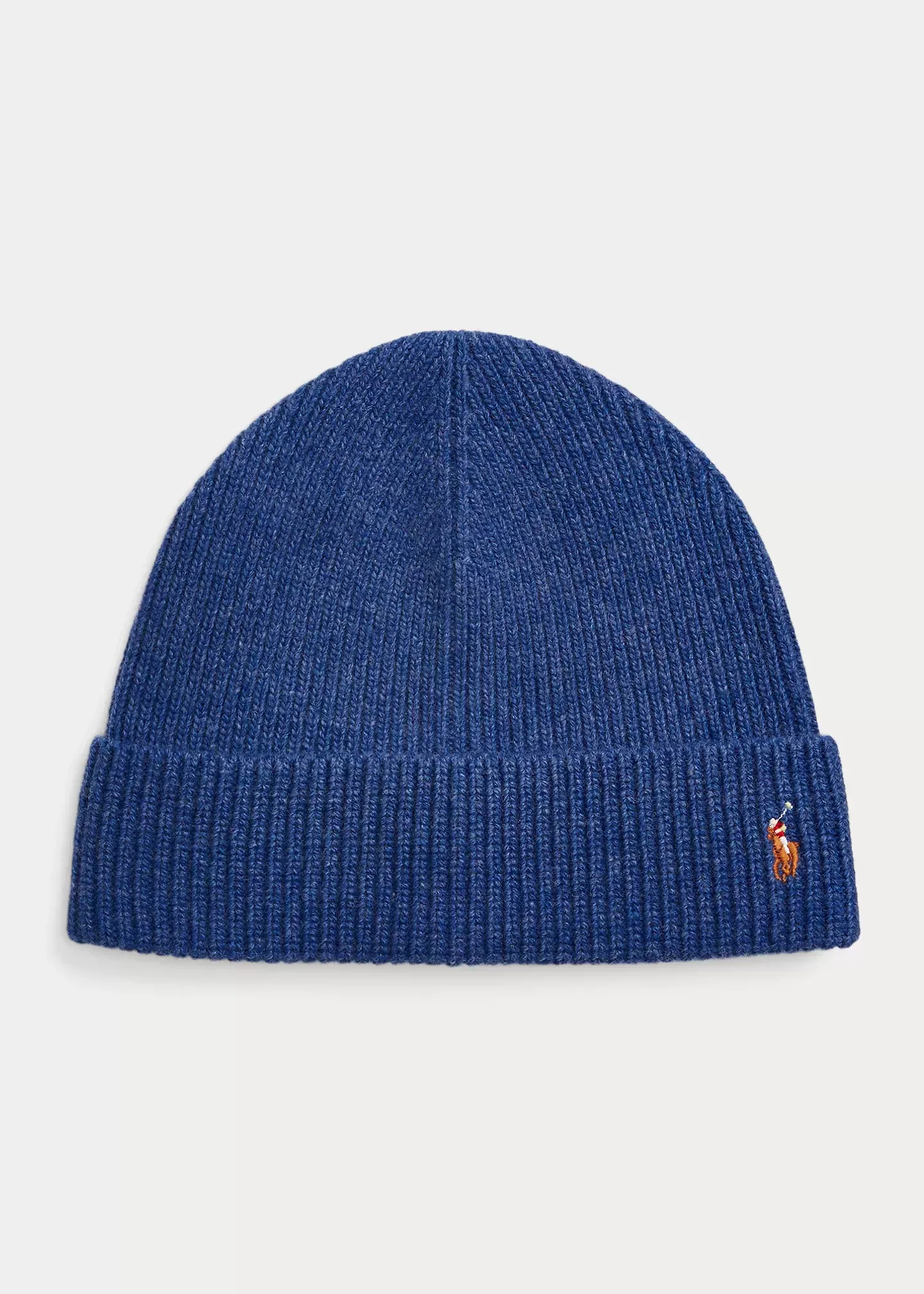 Polo Ralph Lauren Signature Pony Wool-Blend Beanie