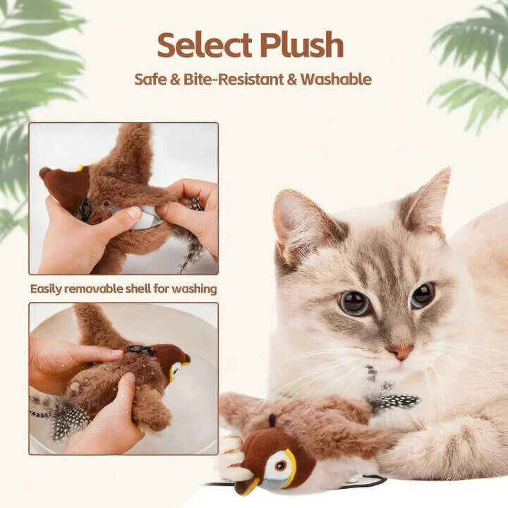 Flappy Cat Toy