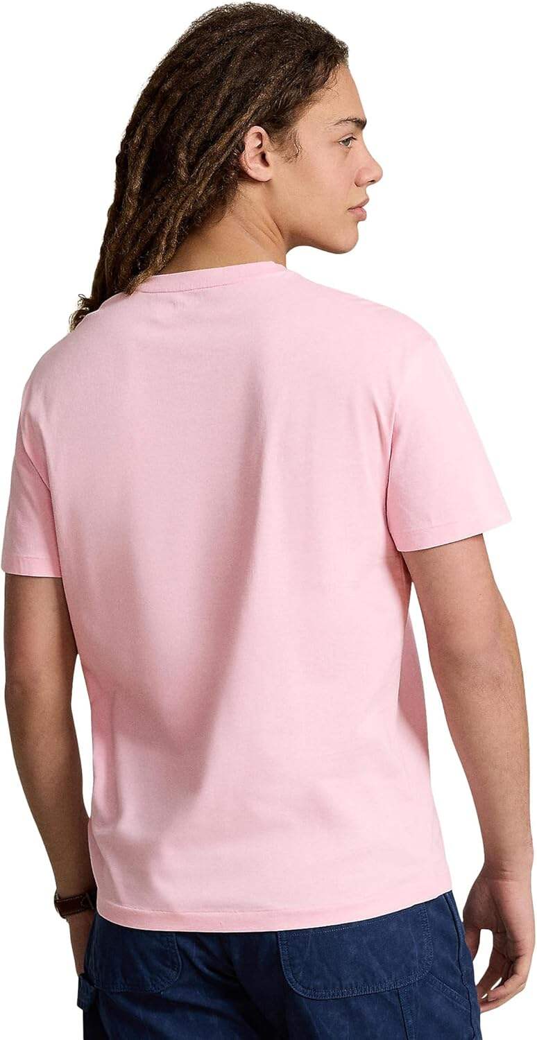 Polo Ralph Lauren Men's V Neck Classic Fit T-Shirt