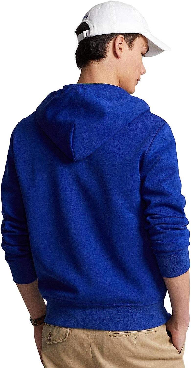 Ralph Lauren Double Knit Tech Fleece Hoodie