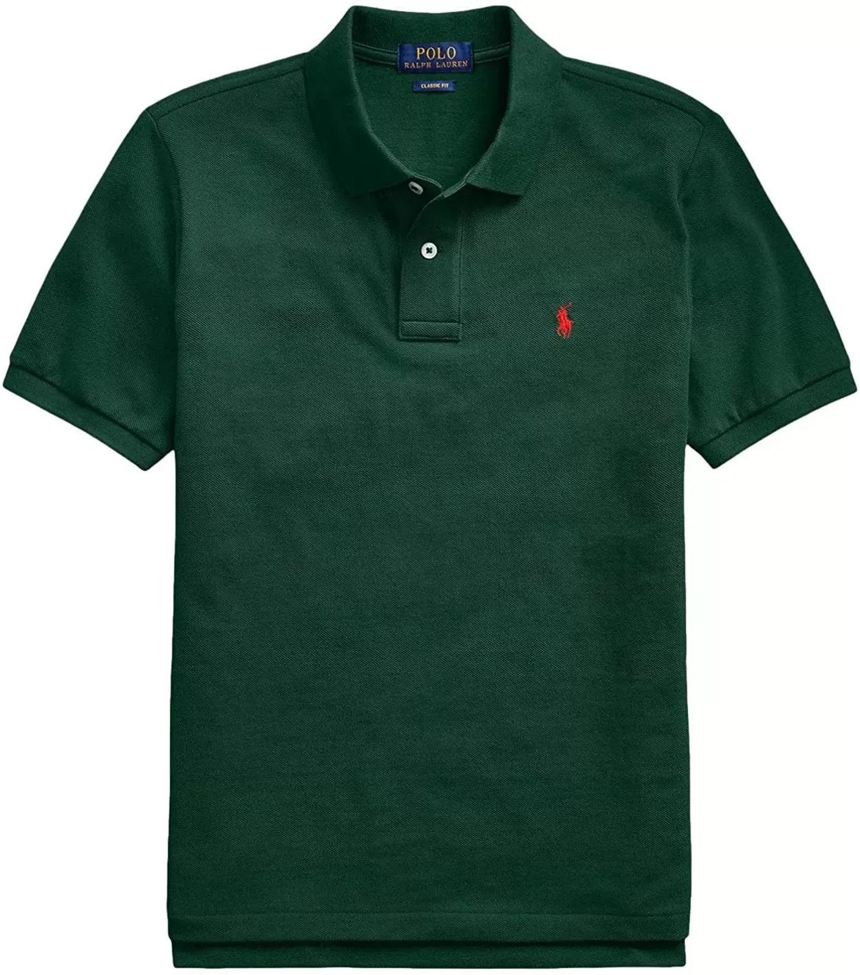 POLO RALPH LAUREN Boys Classic Fit Mesh Polo Shirt
