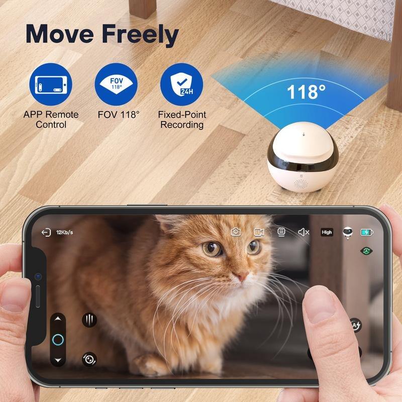 🔥LAST DAY 80% OFF - SE Smart Mobile Security Bot(✈ Free Shipping)