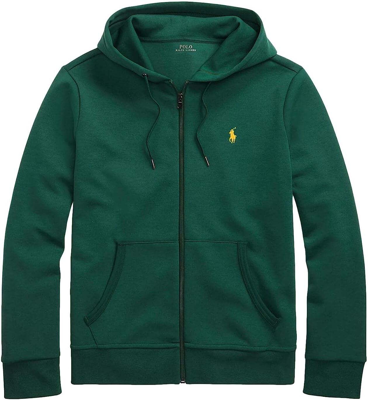 Ralph Lauren Double Knit Tech Fleece Hoodie