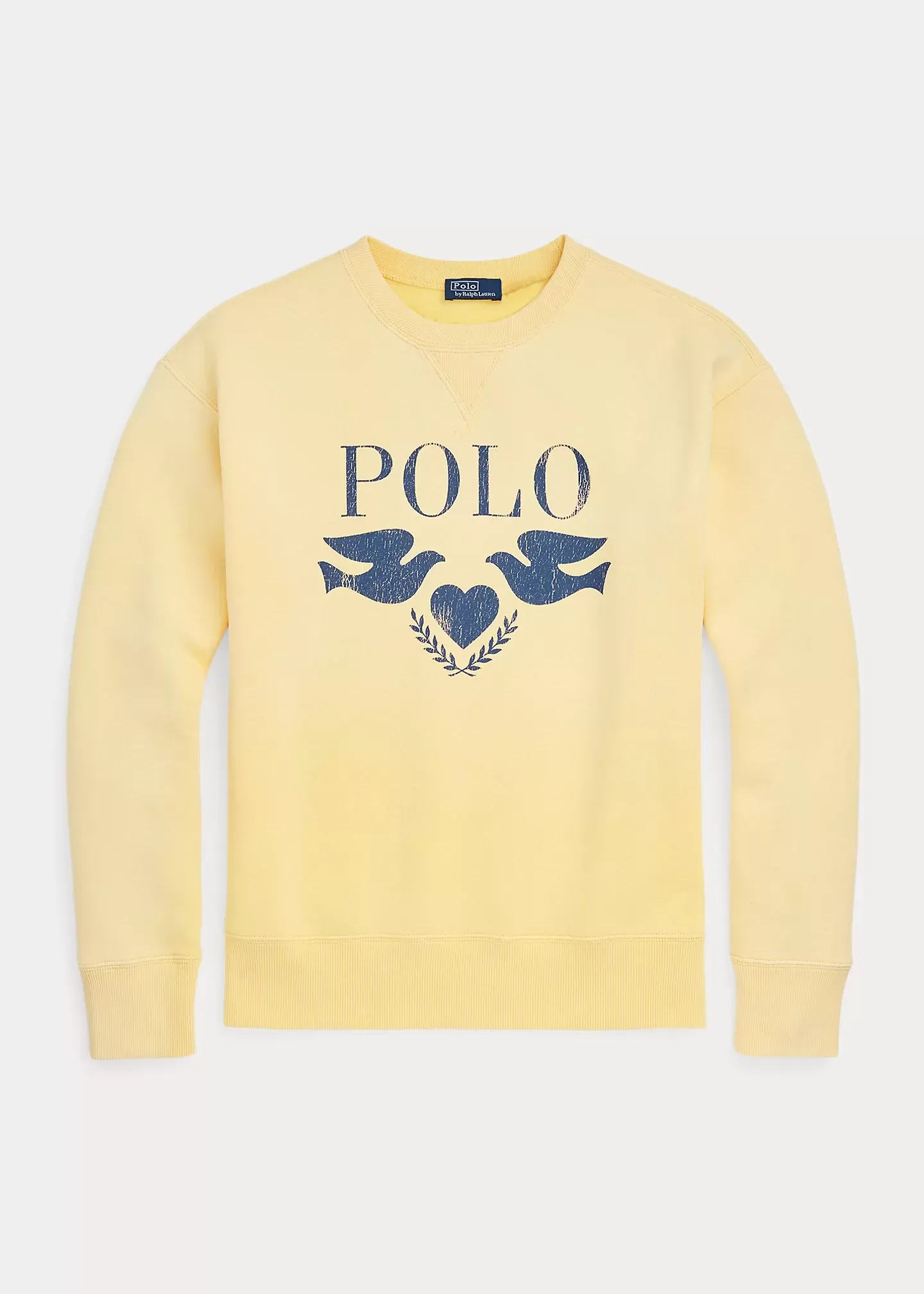 Ralph Lauren Polo  Polo Bear Cotton-Linen Jumper