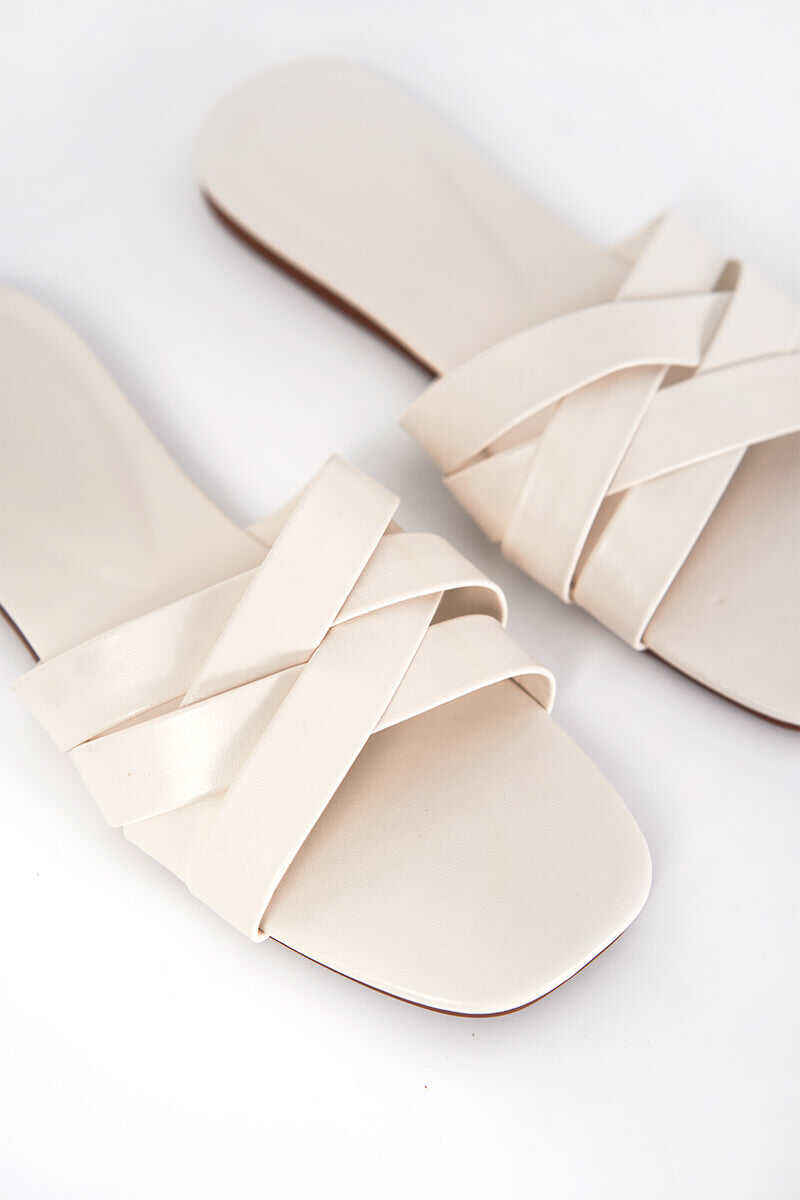 Sliders in Cream
