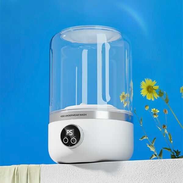 Wireless Portable Laundry Cup(✈Free Shipping)