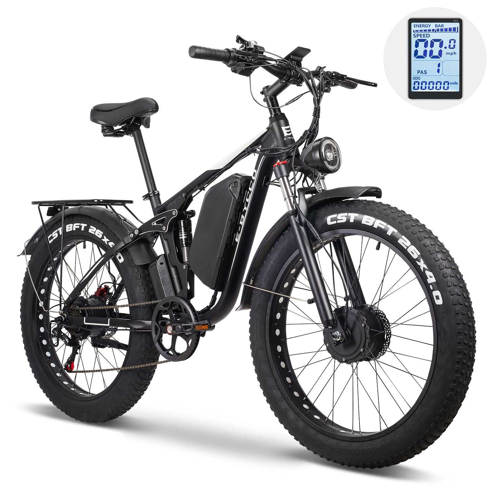 Used Electric Bicycle 26