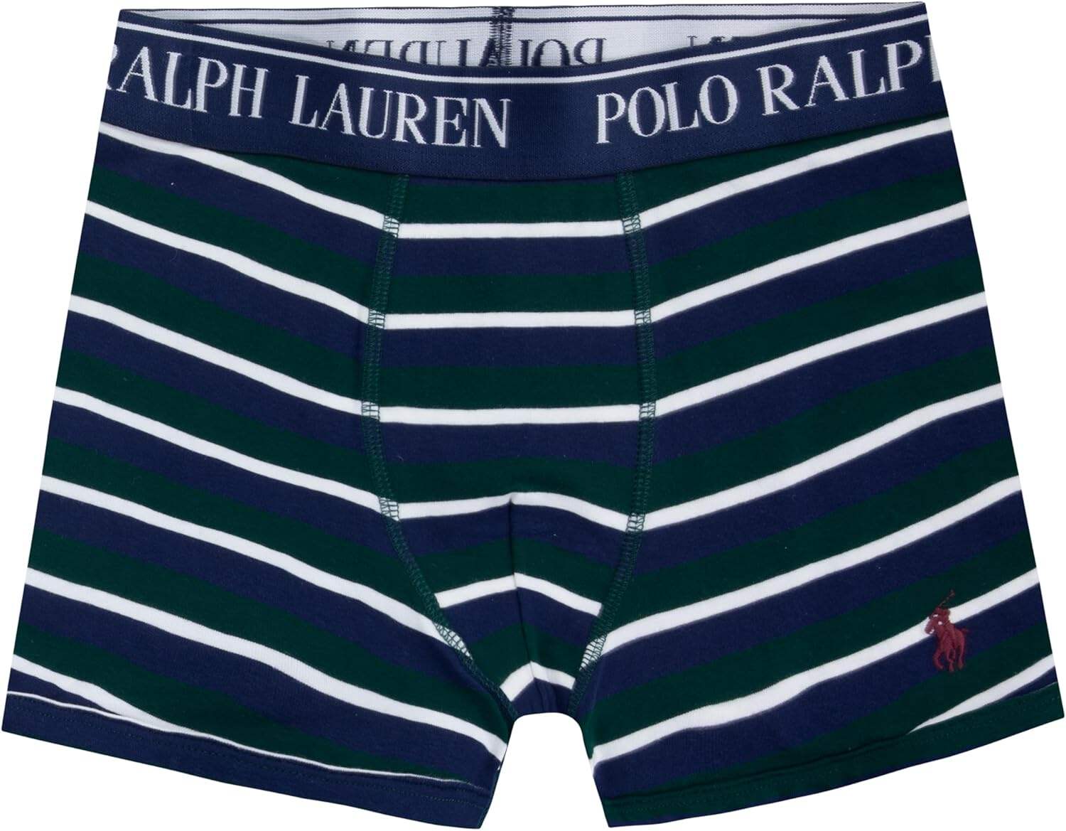 POLO RALPH LAUREN Boys' 3-Pack Boxer Briefs