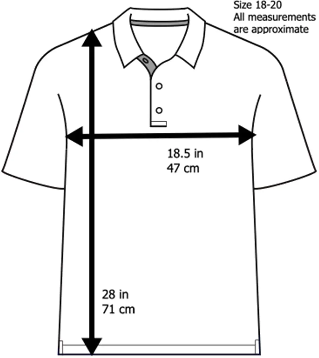 POLO RALPH LAUREN Boys Classic Fit Mesh Polo Shirt