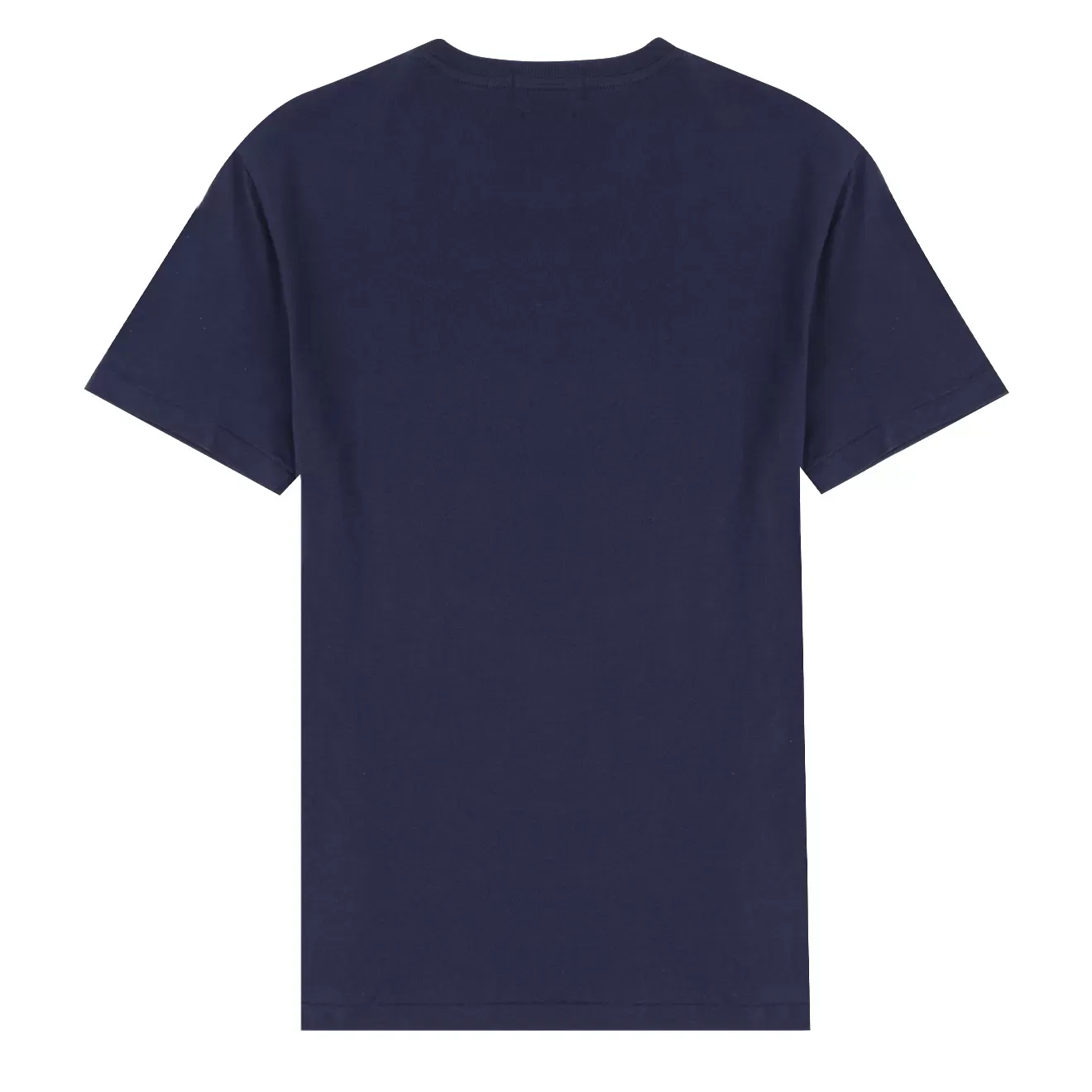 Ralph Lauren Printed Crew T-Shirt Navy