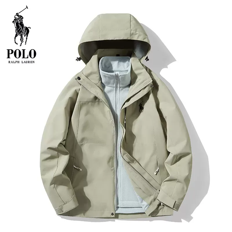 Ralph Lauren outdoor fleece jacket(Last day of limited time specials)
