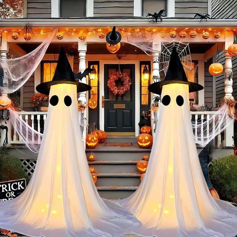 👻2025 Halloween Pre Sale-65'' Spooky Ghost Decor