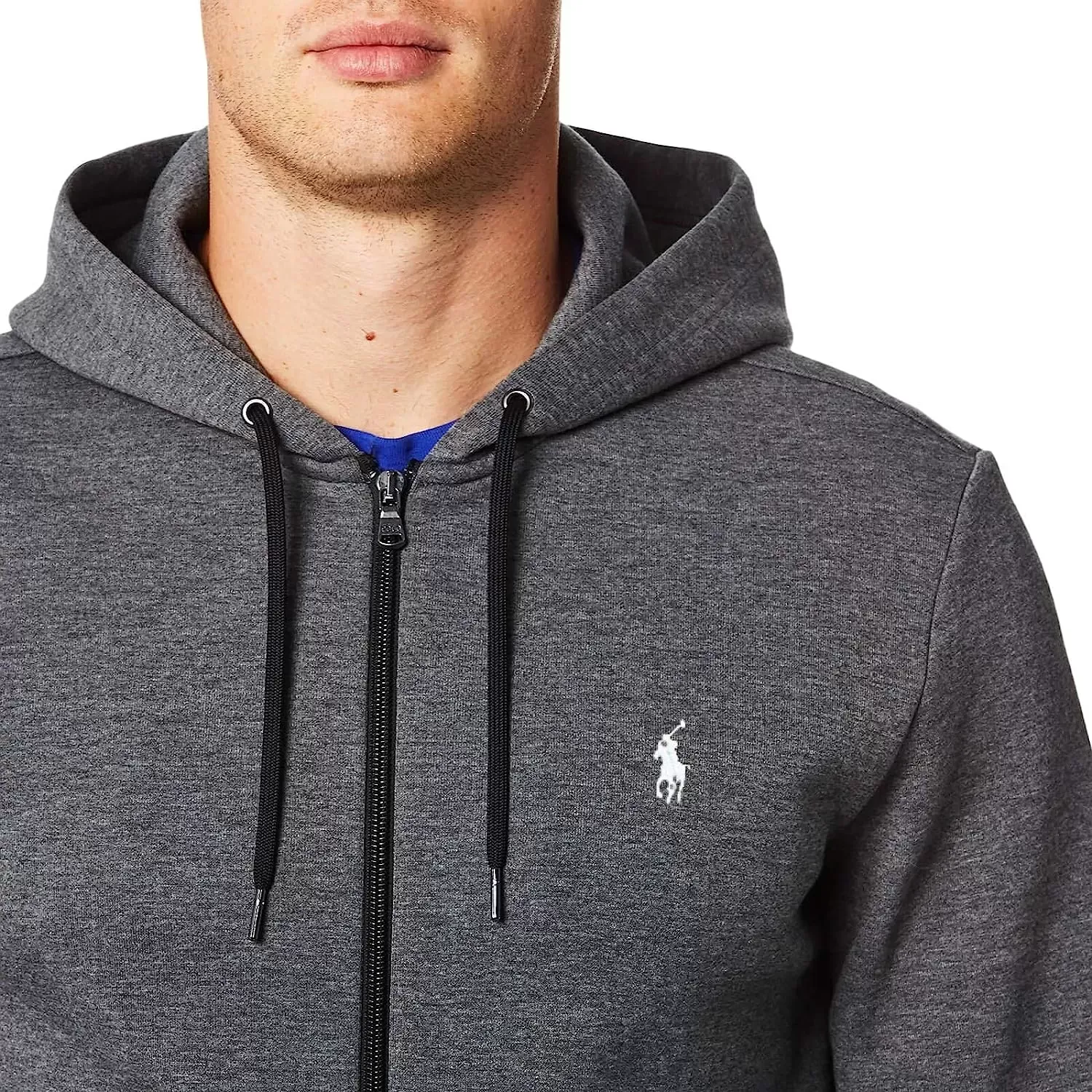 Ralph Lauren Double Knit Tech Fleece Hoodie