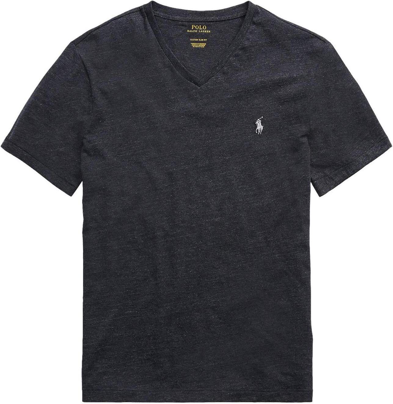 Polo Ralph Lauren Men's V Neck Classic Fit T-Shirt