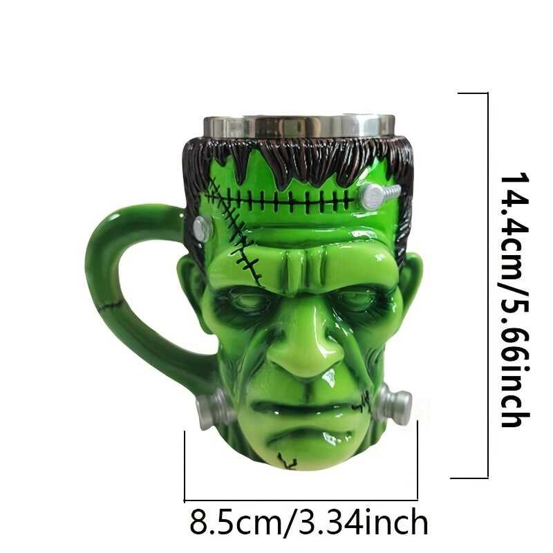 3D Creative Coffee Cup(✈Free Shipping)