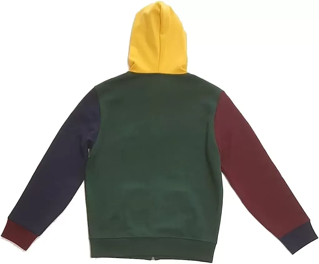Ralph Lauren Double Knit Tech Fleece Hoodie