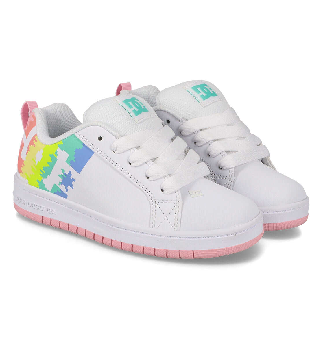 Kids' Court Graffik Shoes