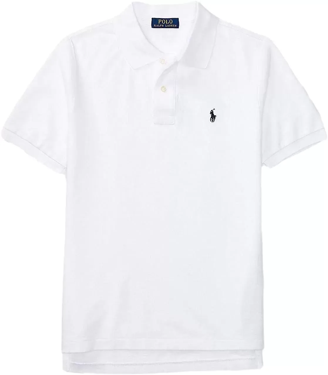 POLO RALPH LAUREN Boys Classic Fit Mesh Polo Shirt