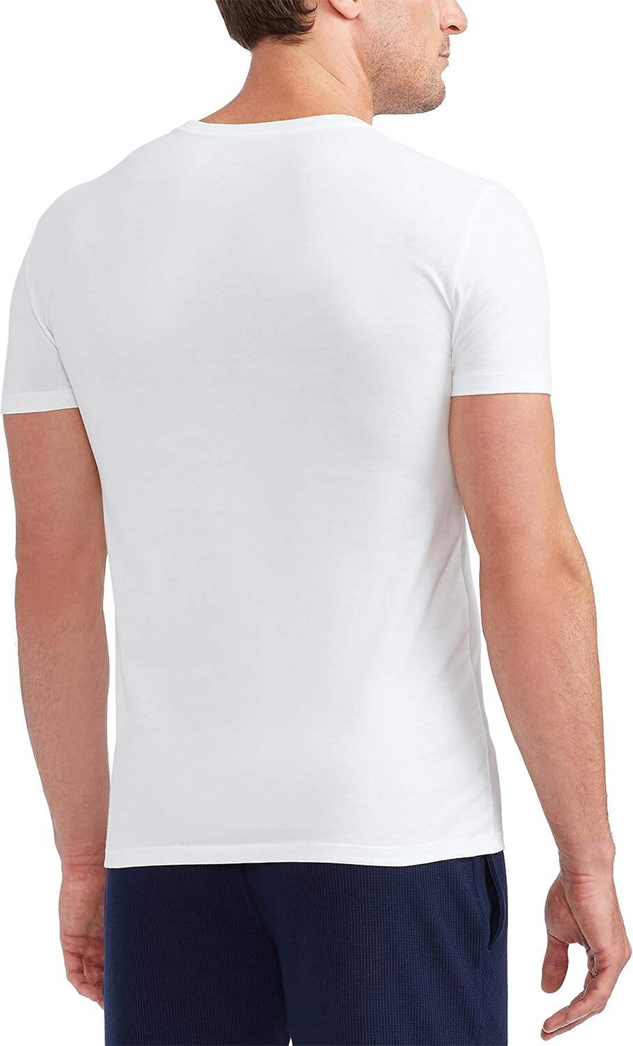 Polo Ralph Lauren Men's Classic Fit Crewneck Shirt (3 Pack)