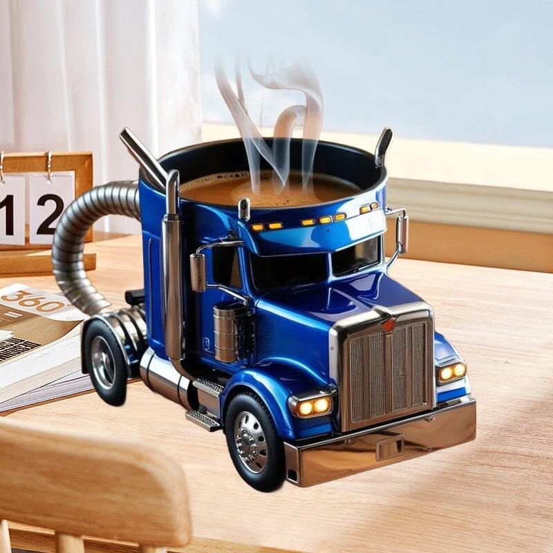 Truck Coffee Mug 25$ TODAY ONLY