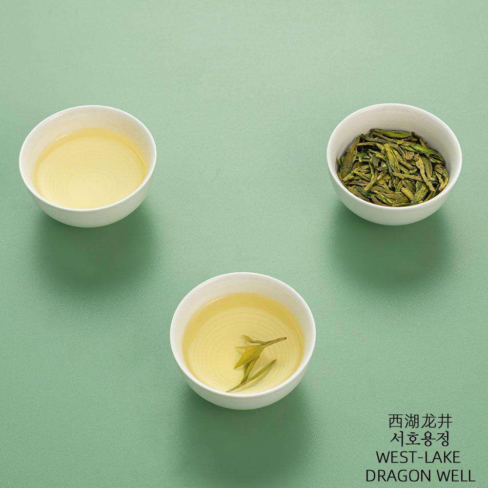 Louis Vuitton co-branded 2025 premium West Lake Longjing Qingming pre-tea