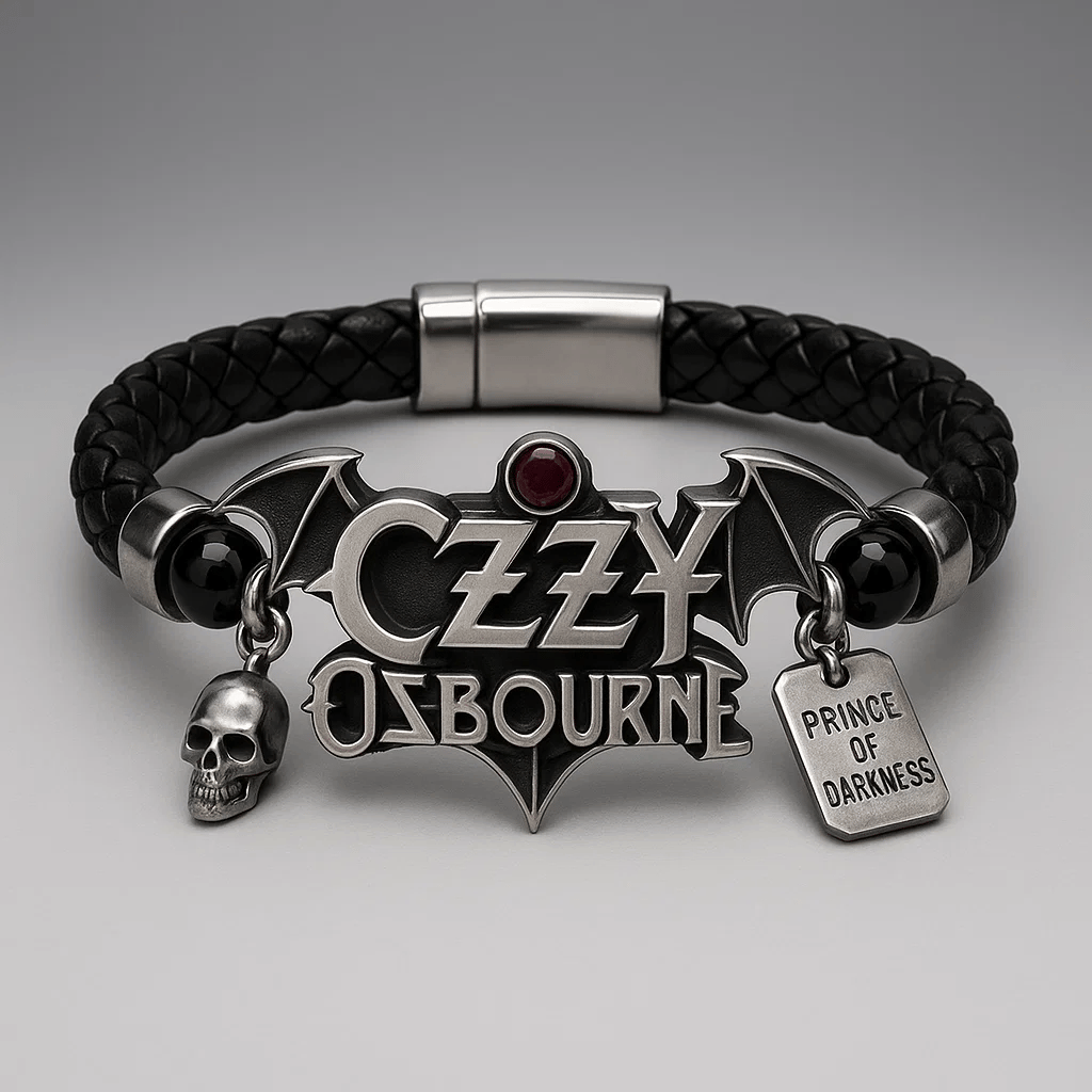 Ozzy Osbourne Limited Edition Bracelet