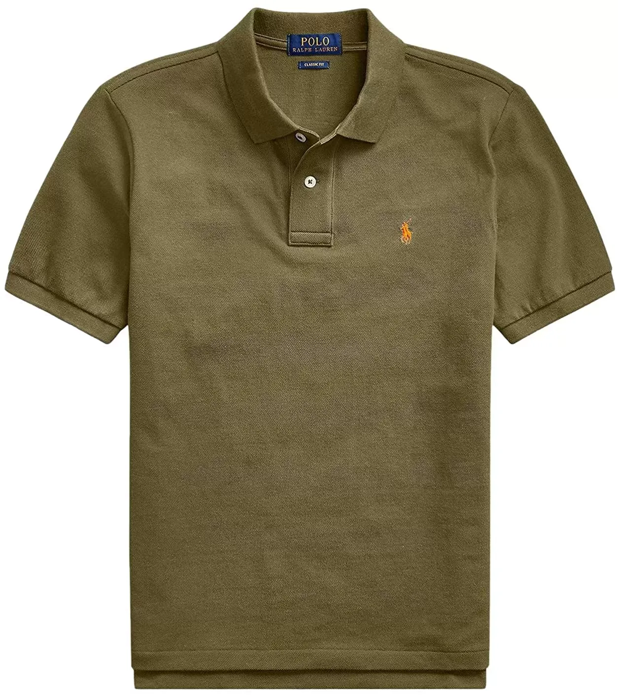 POLO RALPH LAUREN Boys Classic Fit Mesh Polo Shirt