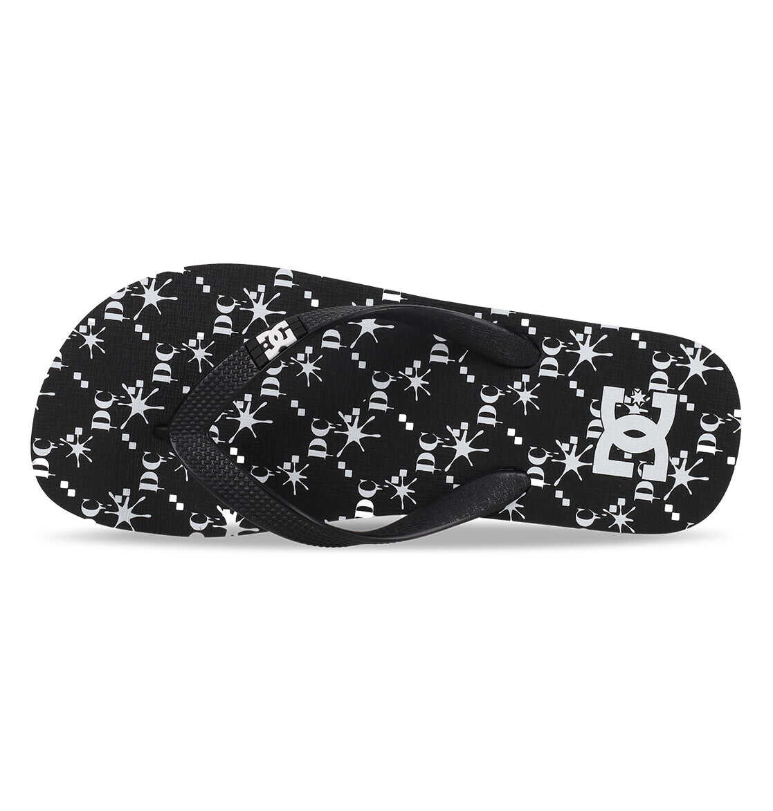 Men's Spray Graffik Slides