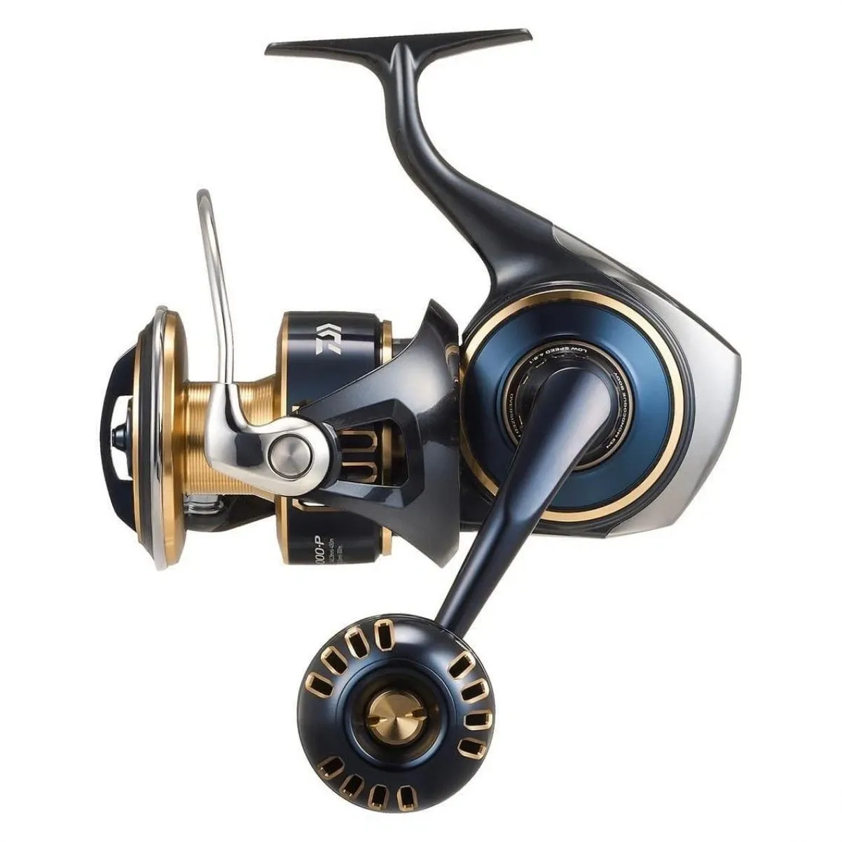 🔥[Clearance Sale]2025 New Model|Japanese Original Daiwa 25 SALTIGA 14000-P High-end Sea Fishing Reel 🎣|Brand new and unopened✔️With box and tracking📦, while stocks last!