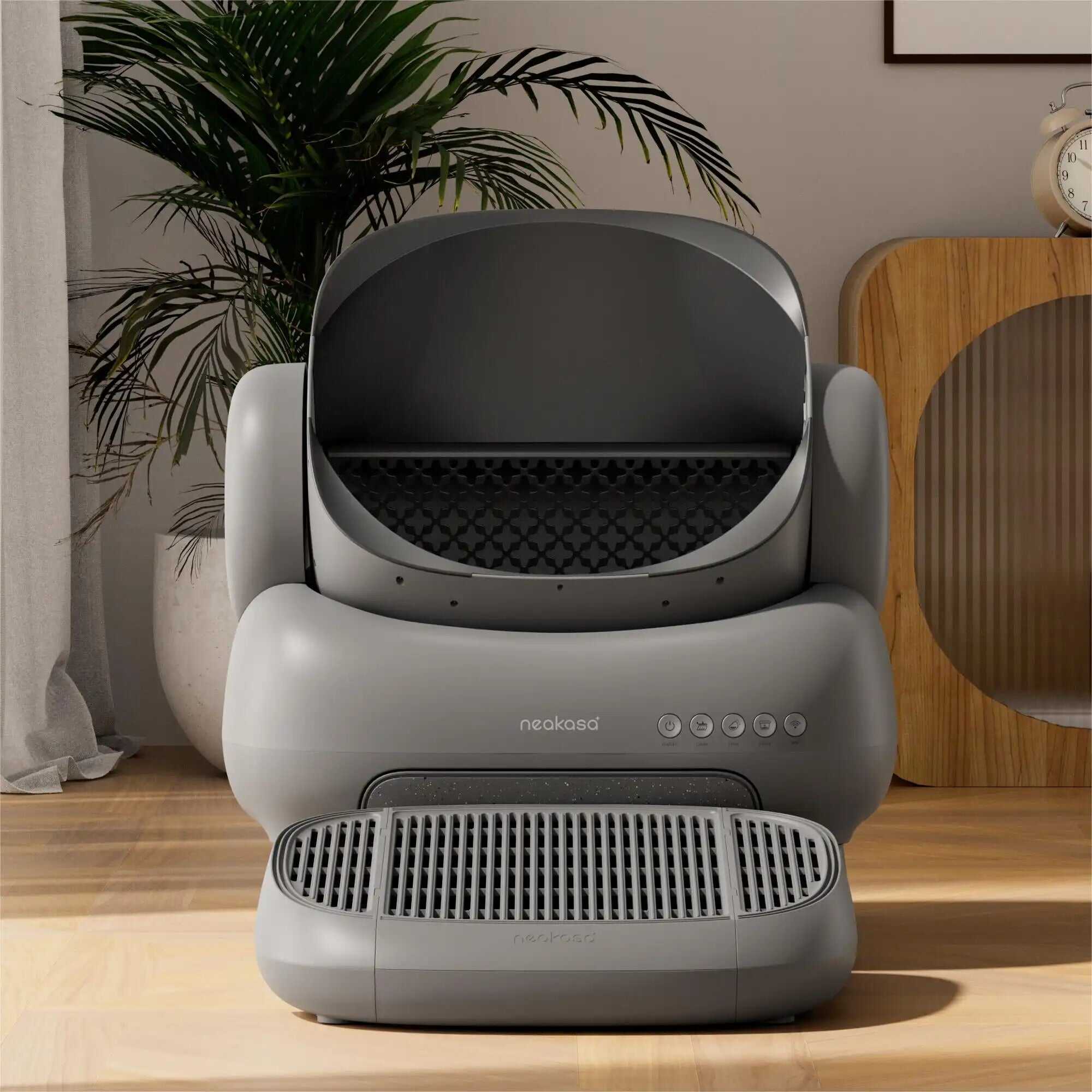 Neakasa M1 Open-top Self-cleaning Cat Litter Box