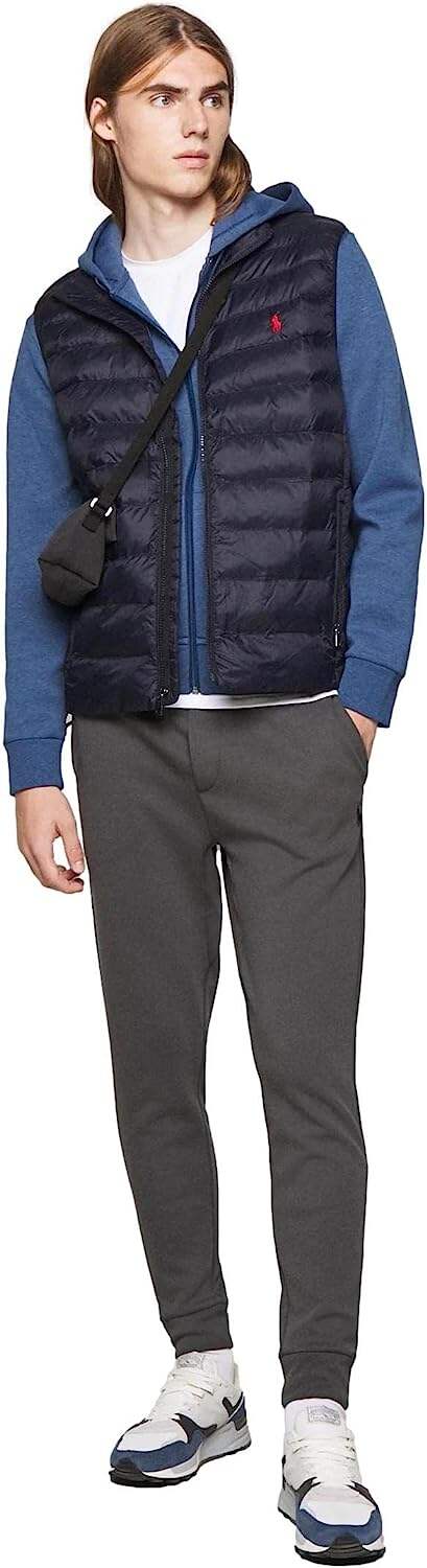 Ralph Lauren Double Knit Tech Fleece Hoodie
