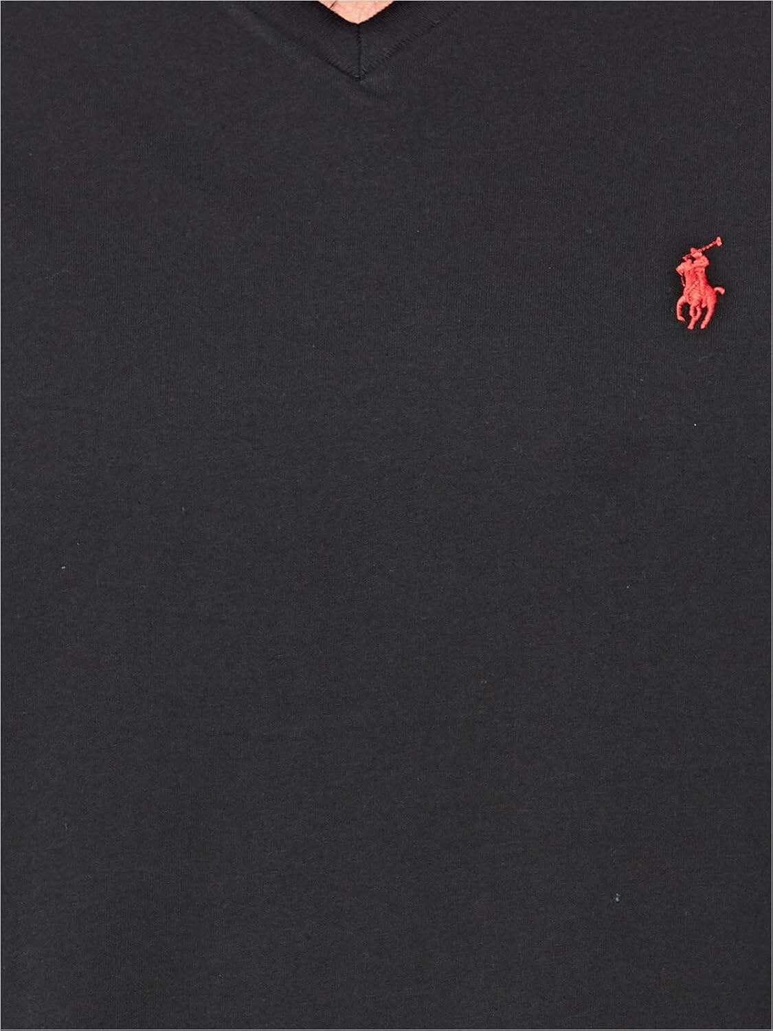Polo Ralph Lauren Men's V Neck Classic Fit T-Shirt