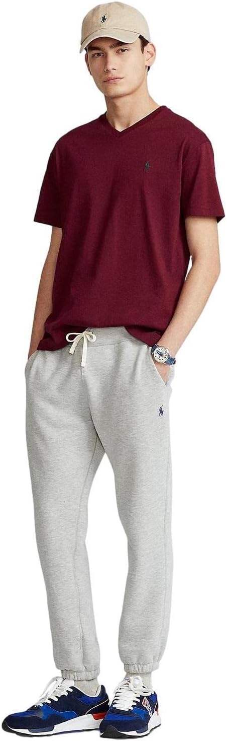 Polo Ralph Lauren Men's V Neck Classic Fit T-Shirt