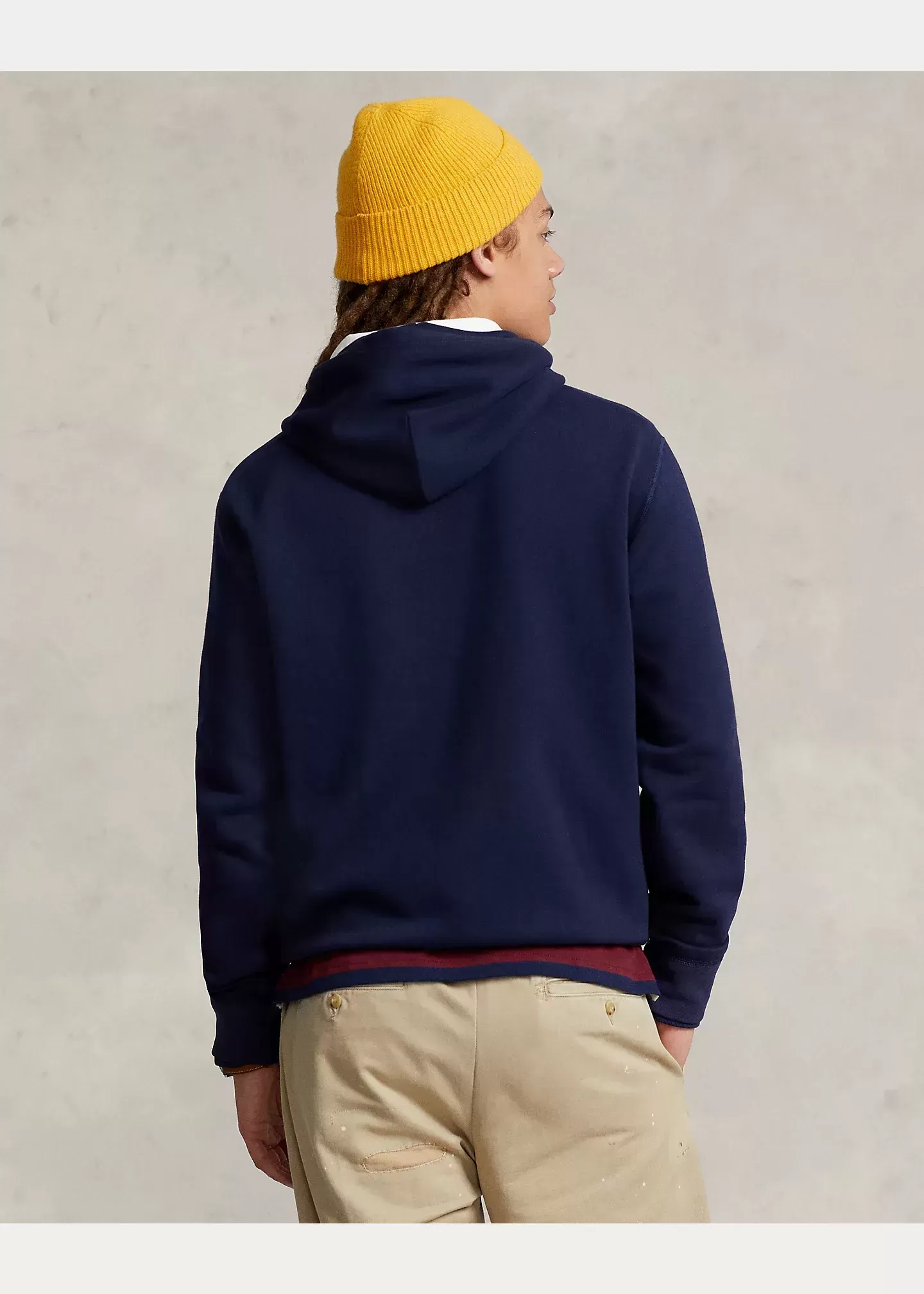 Polo Ralph Lauren The RL Fleece Hoodie