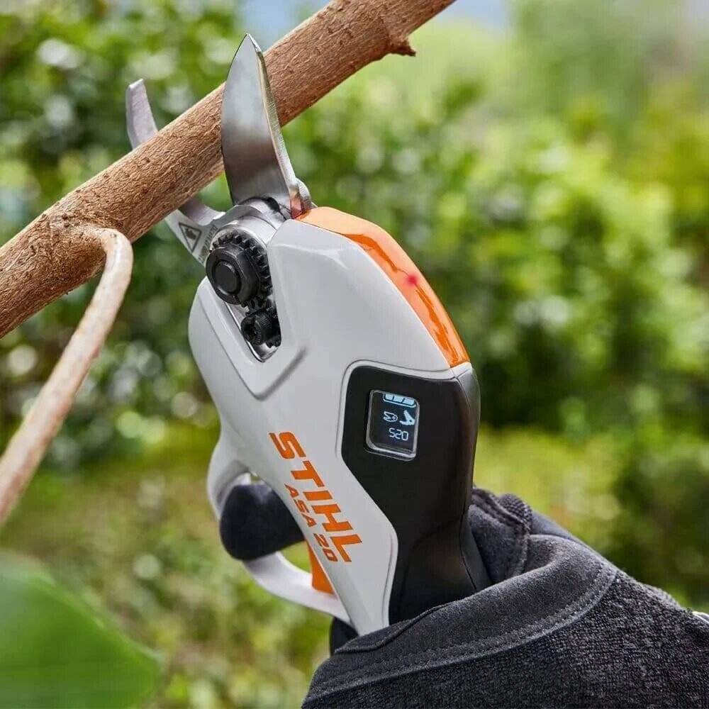 ✂️ STIHL ASA 20 Cordless Pruning Shears🔥 Clearance Sale! Shipped from US local warehouse | 30-day unconditional return and exchange!