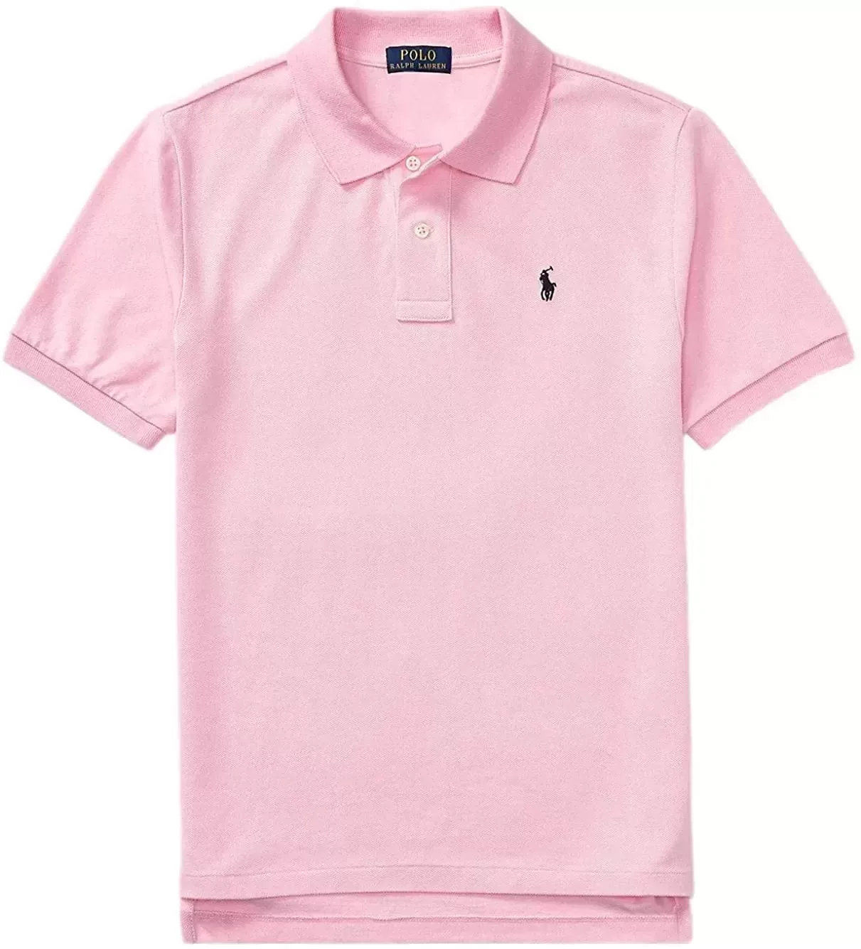 POLO RALPH LAUREN Boys Classic Fit Mesh Polo Shirt
