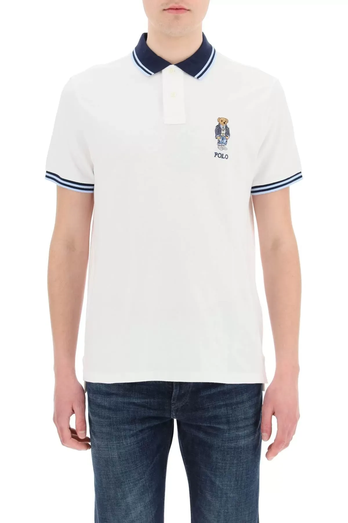 RALPH LAUREN MEN'S CLASSIC POLO SHIRT