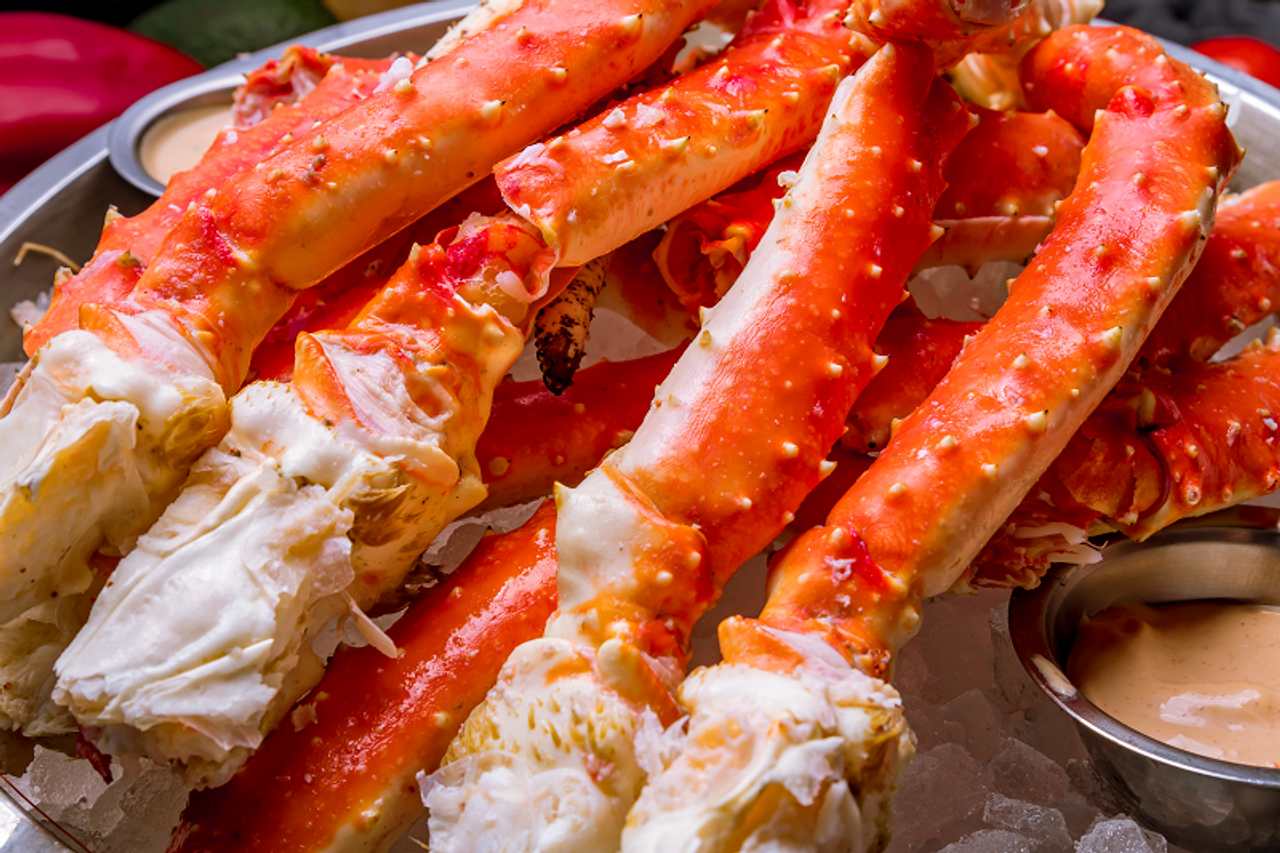 Colossal King Crab Legs®