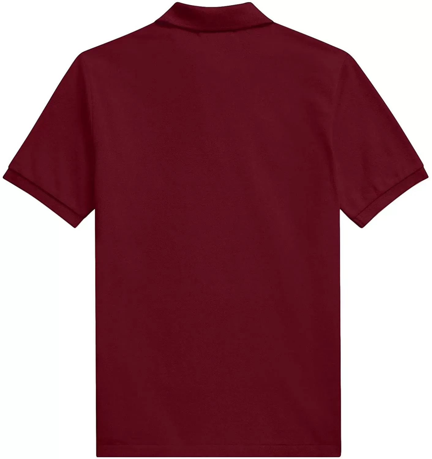 POLO RALPH LAUREN Boys Classic Fit Mesh Polo Shirt
