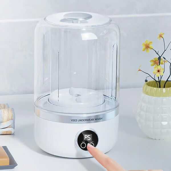 Wireless Portable Laundry Cup(✈Free Shipping)