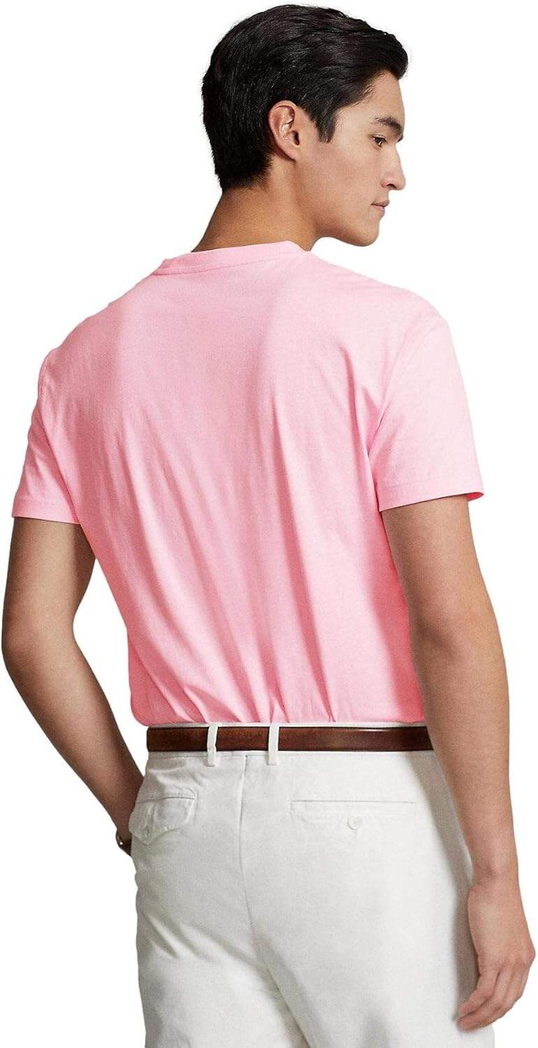 Polo Ralph Lauren Men's V Neck Classic Fit T-Shirt