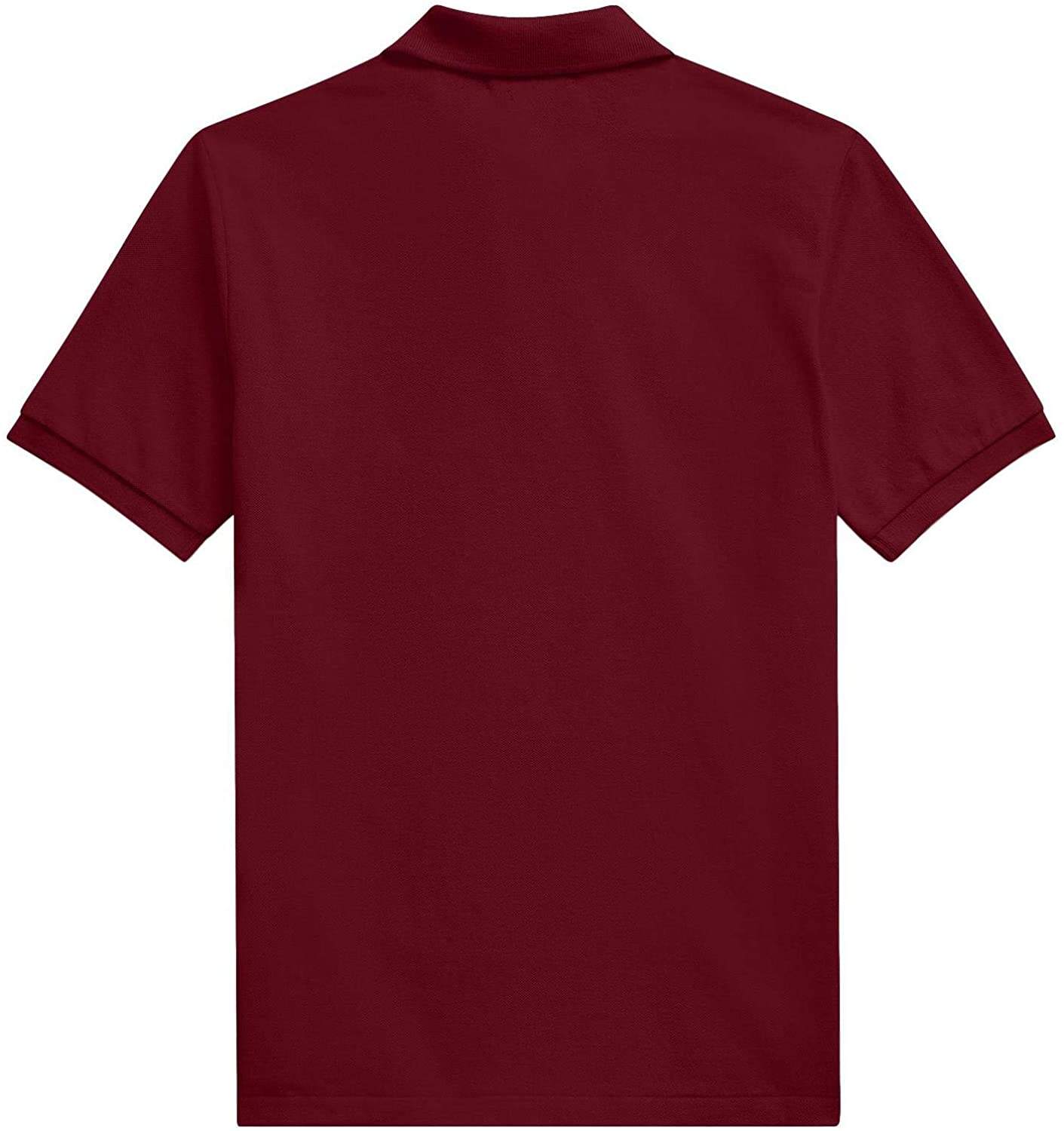 POLO RALPH LAUREN Boys Classic Fit Mesh Polo Shirt