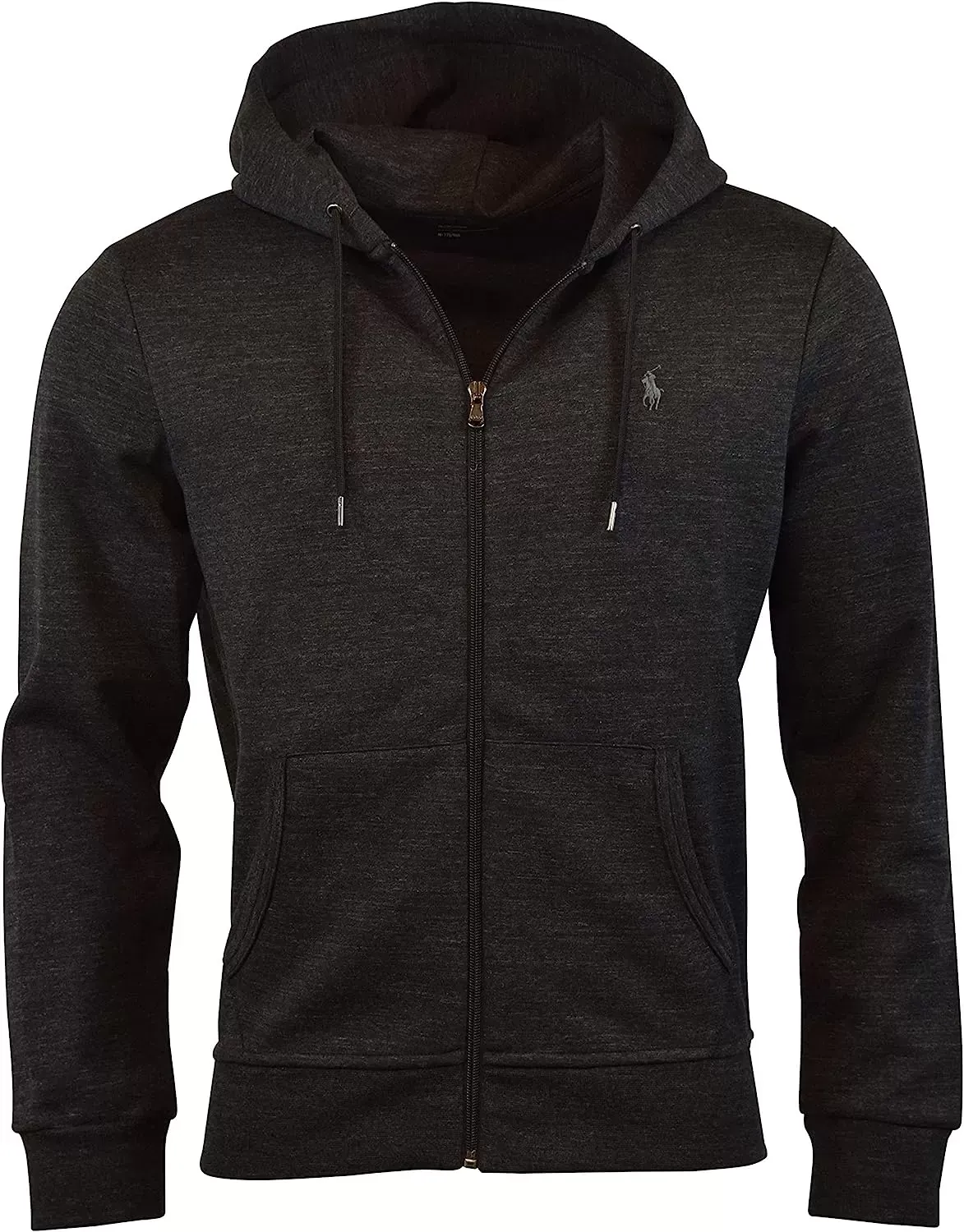 Ralph Lauren Double Knit Tech Fleece Hoodie