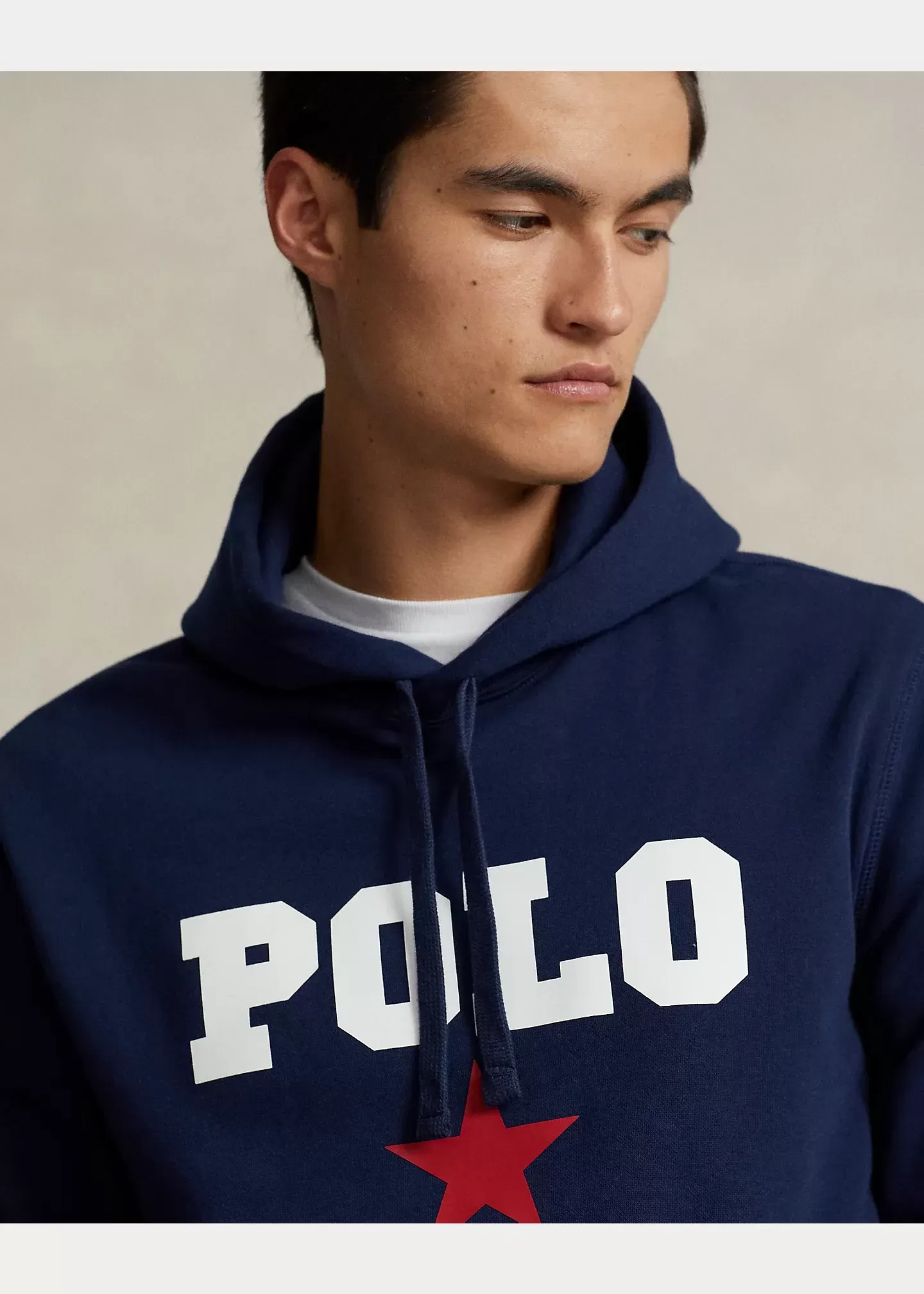 Polo Ralph Lauren Logo Fleece Hoodie